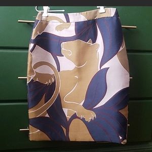 Ann Taylor Pencil Skirt 0